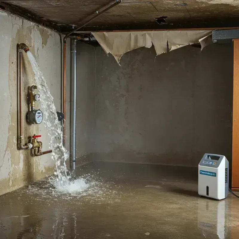 Pipe Burst and Leak Restoration in Bay City, OR