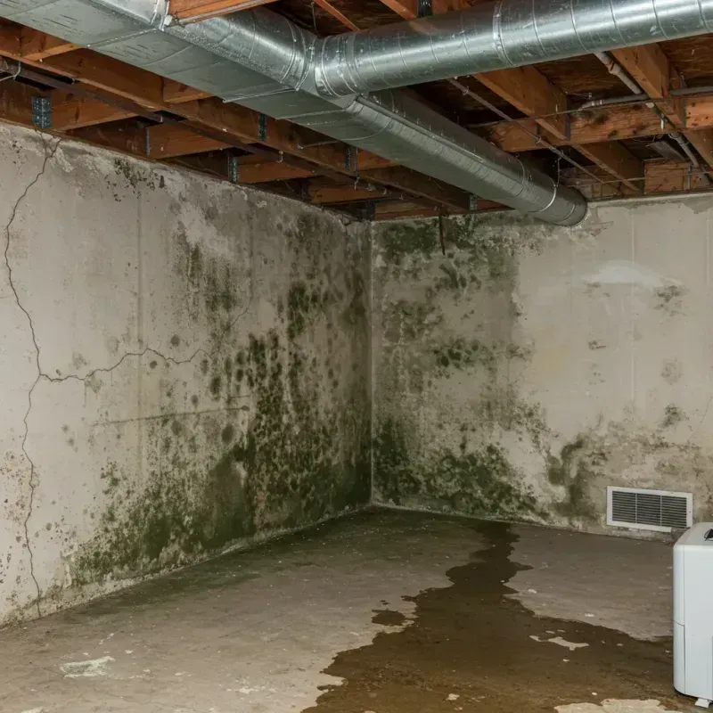 Professional Mold Removal in Bay City, OR